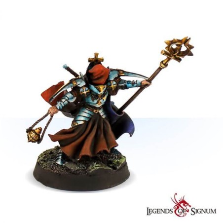 Signum: Adberd the Temple Guardian