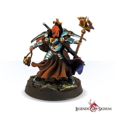 Signum: Adberd the Temple Guardian