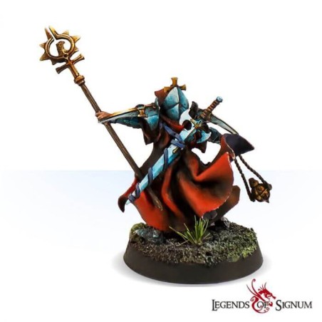 Signum: Adberd the Temple Guardian