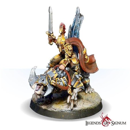 Signum: Konstantin Oronox Captain