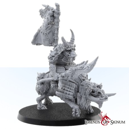 Signum: Isamu: Bronotop Rider