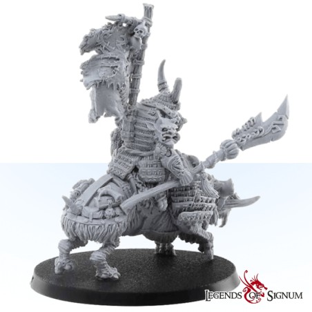 Signum: Isamu: Bronotop Rider