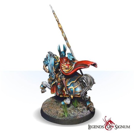 Signum: Raban, Emperor's Ash Hound