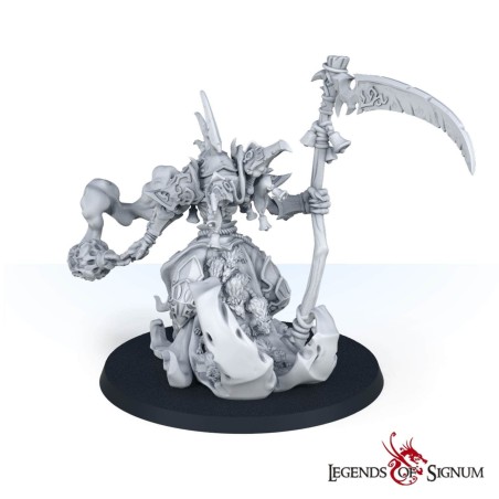 Signum: Kame-Onna the Elder Hermit