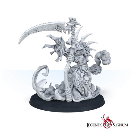 Signum: Kame-Onna the Elder Hermit