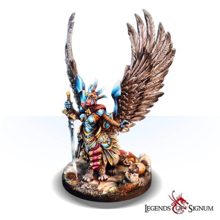 Signum: Queen Zenobia