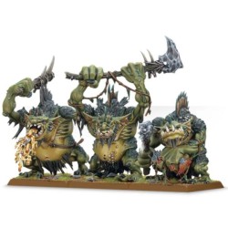 Gloomspite Gitz: Fellwater Troggoths