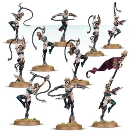 Sisters of Slaughter