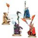 Cities of Sigmar: Collegiate Arcane Mystic Battle Wizards