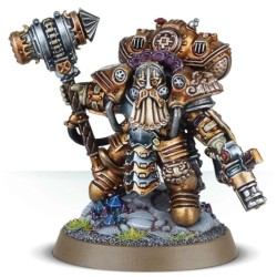 Kharadron Overlords: Arkanaut Admiral