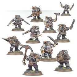 Kharadron Overlords: Arkanaut Company