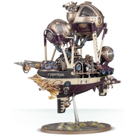 Kharadron Overlords: Arkanaut Frigate