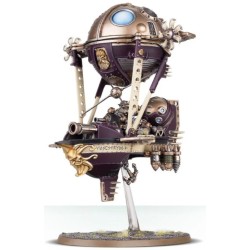 Kharadron Overlords: Grundstok Gunhauler 