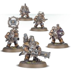 Kharadron Overlords: Grundstok Thunderers