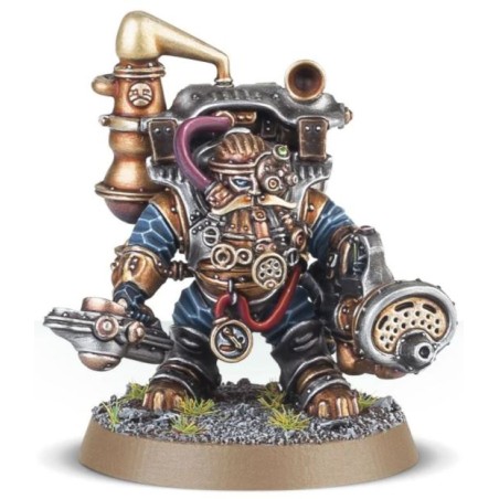Kharadron Overlords: Aether-Khemist
