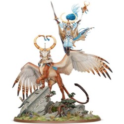 Lumineth Realm-Lords: Archmage Teclis