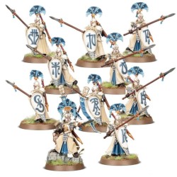 Lumineth Realm-Lords: Vanari Auralan Wardens