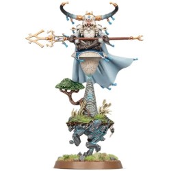 Lumineth Realm-Lords: Alarith Stonemage