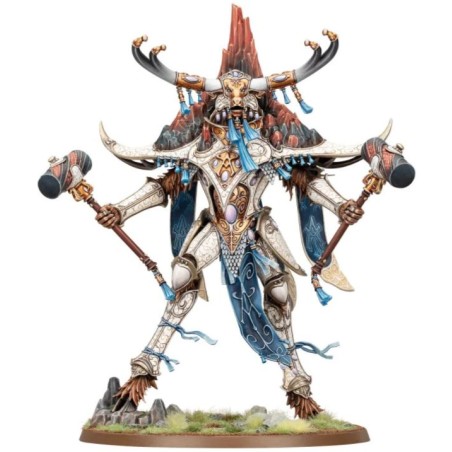 Avalenor, the Stoneheart King