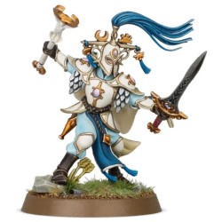 Lumineth Realm-Lords: Scinari Loreseeker