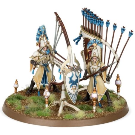 Lumineth Realm-Lords: Vanari Starshard Ballista