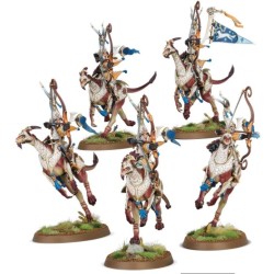 Lumineth Realm-Lords: Hurakan Windchargers