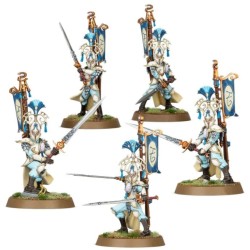 Lumineth Realm-Lords: Vanari Bladelords