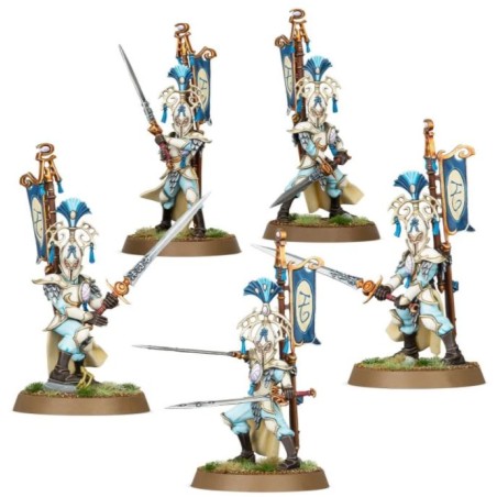 Lumineth Realm-Lords: Vanari Bladelords