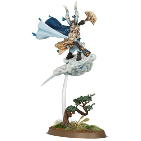 Lumineth Realm-Lords: Hurakan Windmage