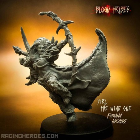 RH: Yirl, the Wind One Furiann Archers