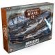 Dystopian Wars: Borodino Battlefleet Set