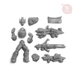 AWM: Revenants Squad