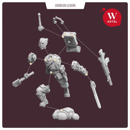 AWN: Unter Of Crimson Legion