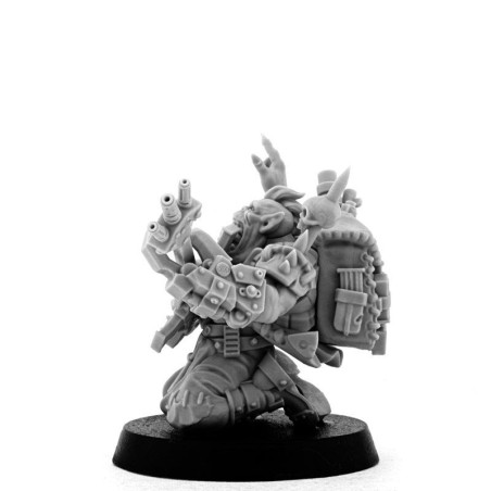 WE: Ork Gun Rokker