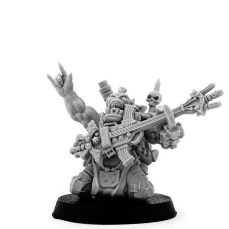 WE: Ork Gun Rokker