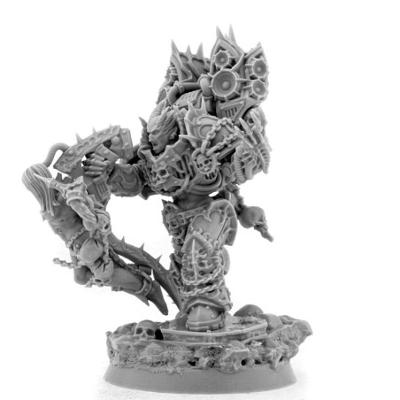 WE: Chaos Noise Screamer