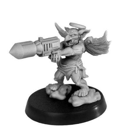 WE: Make Love, Not War Goblins