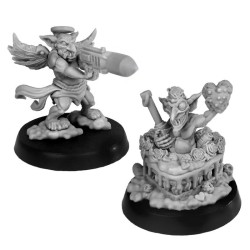 WE: Make Love, Not War Goblins