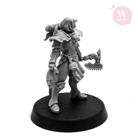 AWM: Sister Bloodsheda