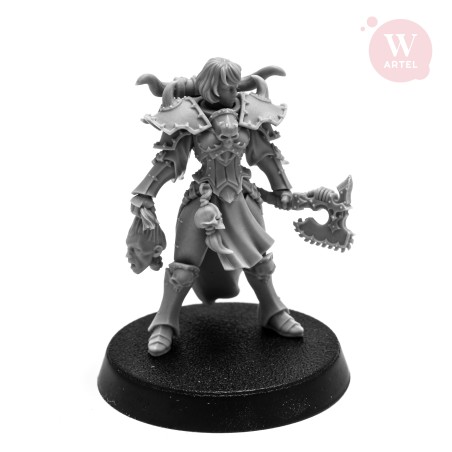 AWM: Sister Bloodsheda