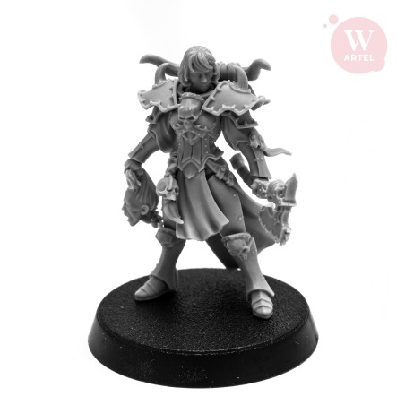 AWM: Sister Bloodsheda