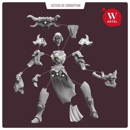 AWM: Sister Bloodsheda