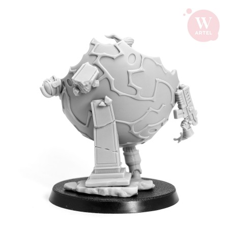 AWM: Spectral Spinner Prime