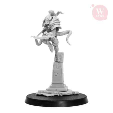 AWM: Spectral Spinner Prime