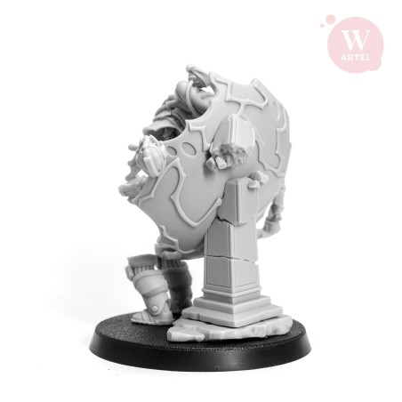 AWM: Spectral Spinner Prime