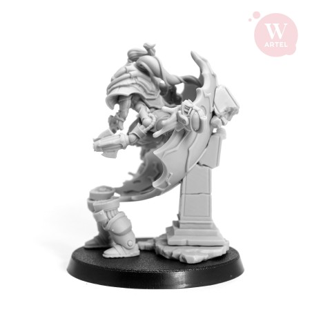 AWM: Spectral Spinner Prime