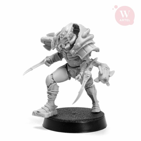 AWM: Spectral Spinners Squad Leader