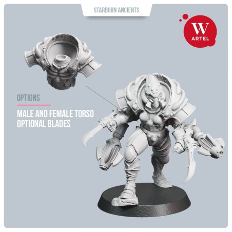 AWM: Spectral Spinners Squad Leader