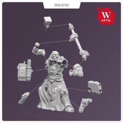 AWM: Peter Ottriger, the Radical