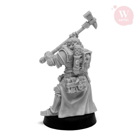 AWM: Peter Ottriger, the Radical